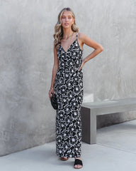 Lilo Floral Maxi Dress